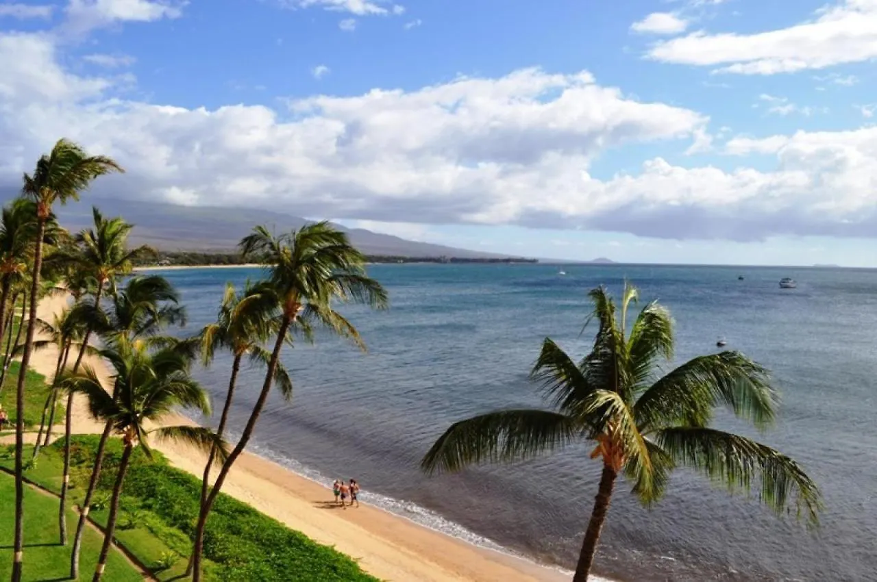Sugar Beach 618 - Mch Kihei 0*,