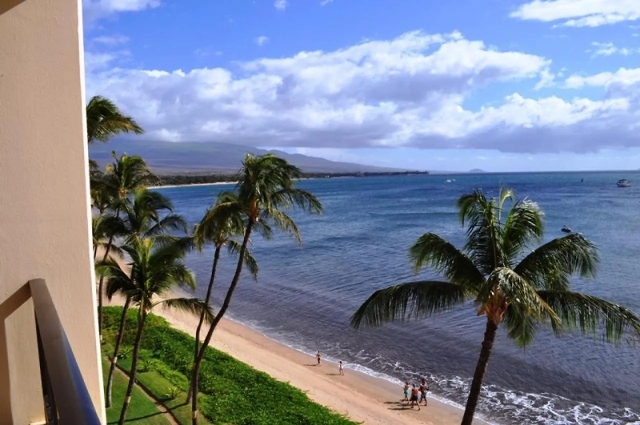 Sugar Beach 618 - Mch Kihei Holiday home